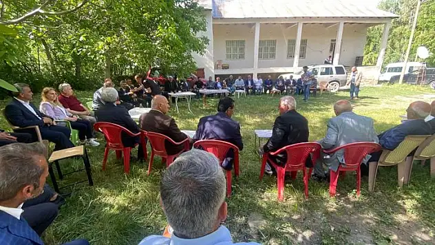 Ekonomiden yana dert yanan AK Partili Meclis Üyesinden, CHP'lilere: Biz suçumuzu biliyoruz, bu sorunu çözün