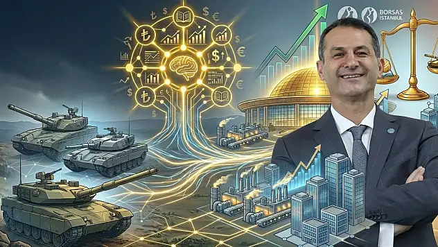 Ekonominin gizli kahramanı: Tank ve toptan daha güçlü olan o 'şey' bakın ne?