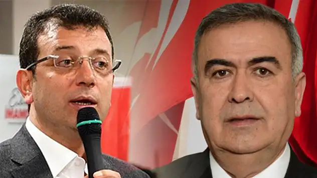 Ekrem İmamoğlu'dan Sarız adayına videolu destek