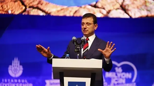 Ekrem İmamoğlu tutuklandı