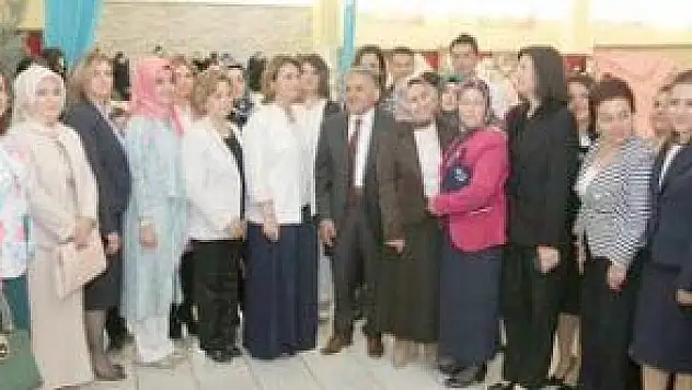 EL İŞİ, GÖZ NURU ESERLERİN SERGİSİ