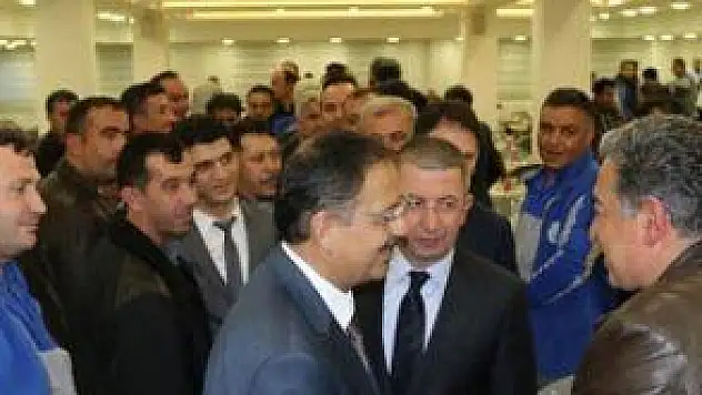 &quotEL KONULMAK İSTENEN KCETAŞ, KAYSERİ'NİN DEĞERİ OLDU&quot