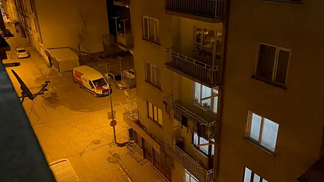 Elazığ'da korkutan deprem