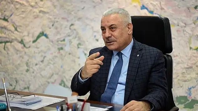 Elbaşı-Karadayı sulamasında çalışmalar devam ediyor
