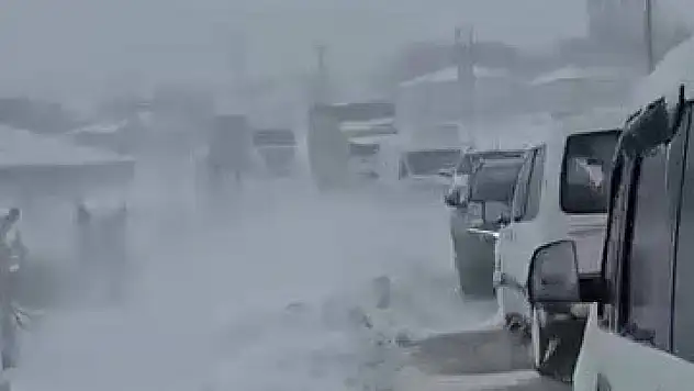 Kahramanmaraş'ta o yol kapandı!