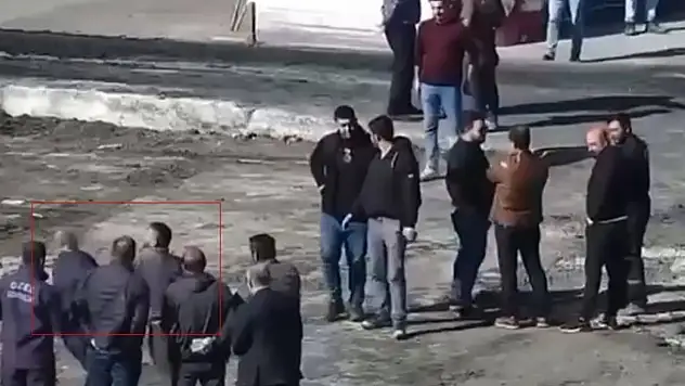 Şeker Fabrikası sahibine saldırı
