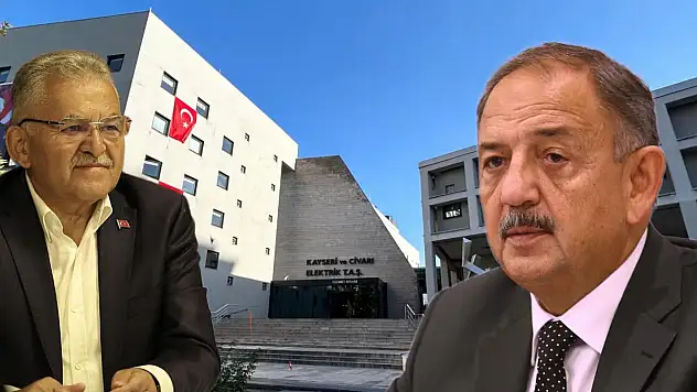 Elektrik Şirketi Özhaseki'den ve Meclis'ten onay almadan bakın ne yapmış?