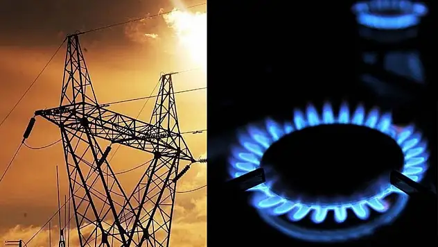 Elektrik ve doğalgaza zam geldi!