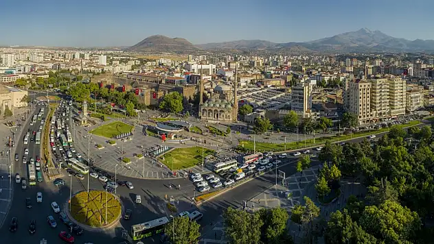 Elektronik imza çetesi Kayseri'ye de uzandı!