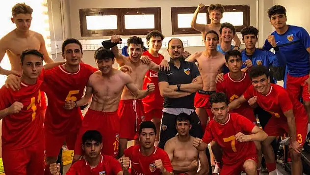 Adanaspor: 0-  Kayserispor: 1