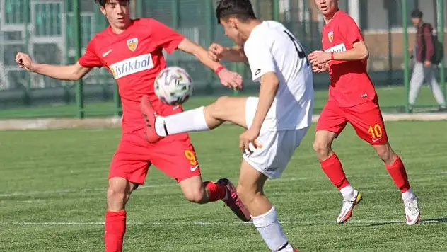 Elit U16 Ligi 4. hafta