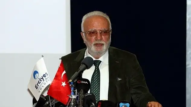 Elitaş: '15 Temmuz'da ilk defa bu millet darbecilere karşı kahramanlık destanı yazdı'