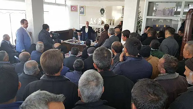 Elitaş: FETÖ ilk darbeyi Erdoğan çok ağır hastaymış, ameliyat olsa bile masadan kalkmazmış fısıltılarıyla yaptı