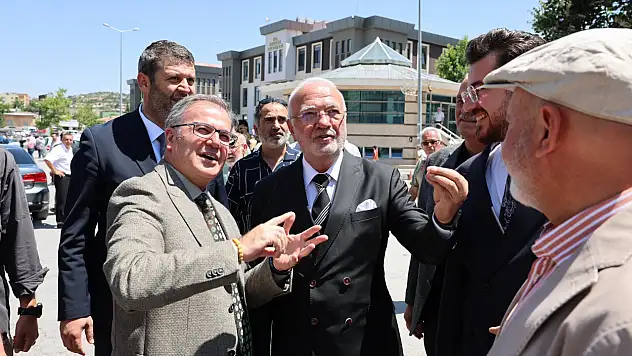Elitaş Hacılar'da ortaya çıktı
