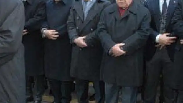 ELİTAŞ'IN ACI GÜNÜ