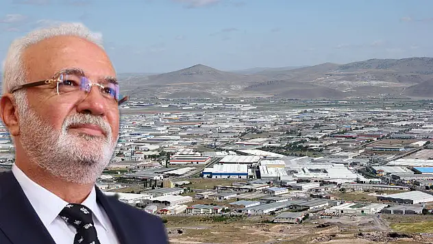 Elitaş: Kayseri'de iş adamlarını korkutan bir şebeke var!