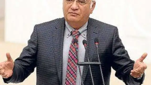 ELİTAŞ KONUŞTU CHP VE MHP'LİLER 'AMİN' DEDİ