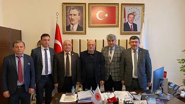 Elitaş'la 'zamları' istişare ettiler!