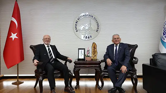 Elitaş'tan Büyükkılıç'a övgü