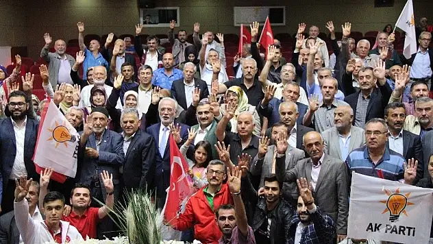 Elitaş'tan Develi'ye ziyaret
