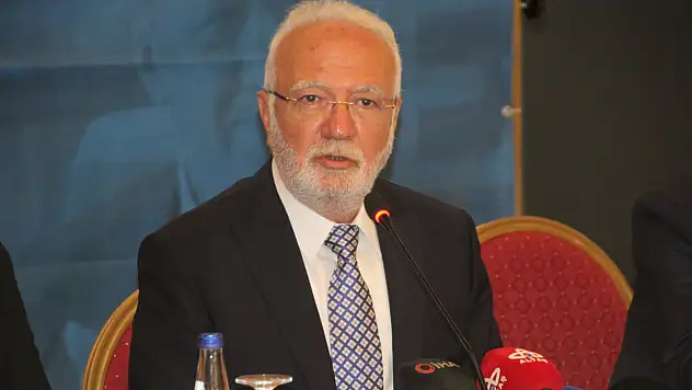 Elitaş'tan 'Dilruba' açıklaması