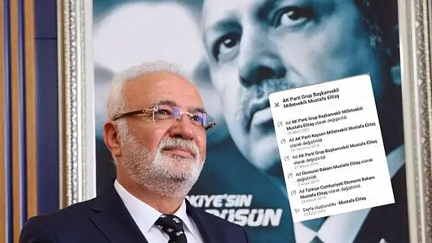 Elitaş'tan görev ayarı!
