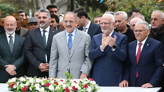 Elitaş ve Özhaseki yerini koruyacak mı?