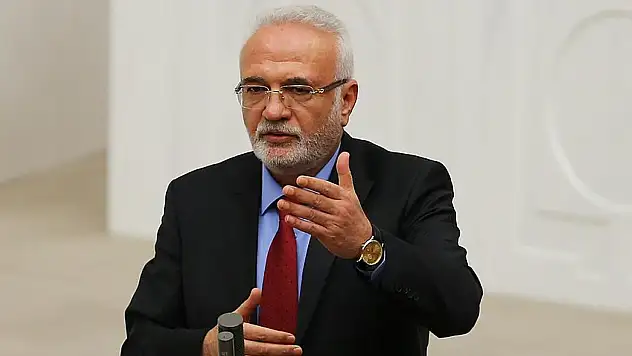 Elitaş yarın konuşacak