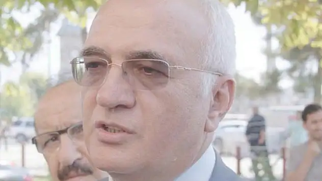 Elitaş: &quotBen Kayseri'yi yamyamlardan kurtardım&quot