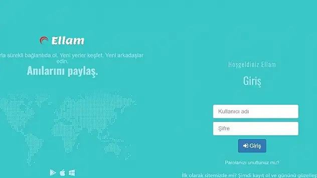 'Ellam' Türklerin yeni sosyal medyası olmaya aday
