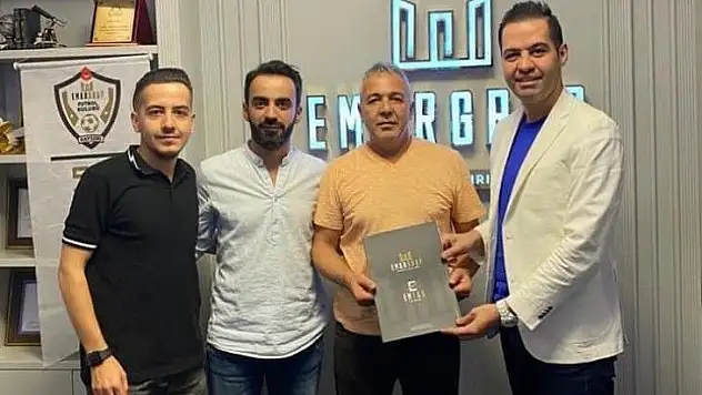 Emar Grup'ta istifa şoku