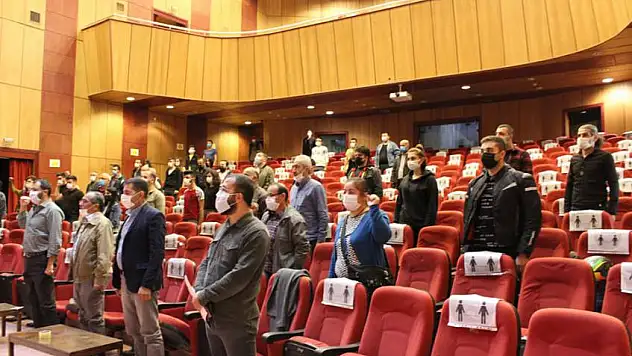 Emek Partisi il kongresi yapıldı