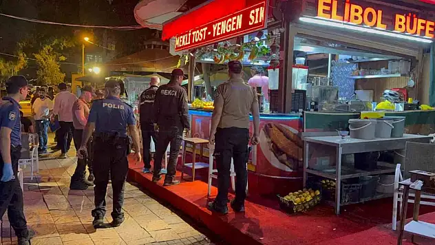 Emekli polis eşini öldürdü