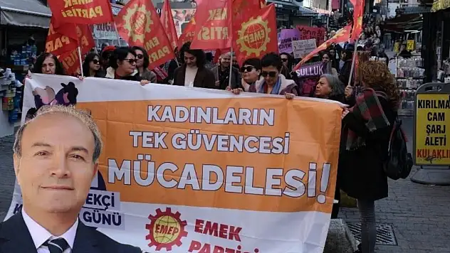 EMEP'ten Beydilli'ye tepki: Derhal Görevden Alınmalı!