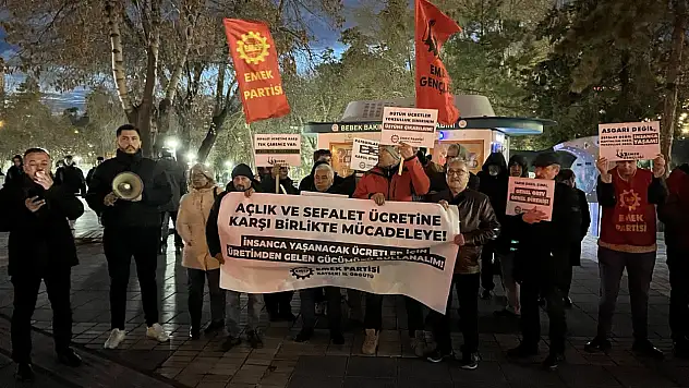 EMEP'ten Kayserili işçilere çağrı