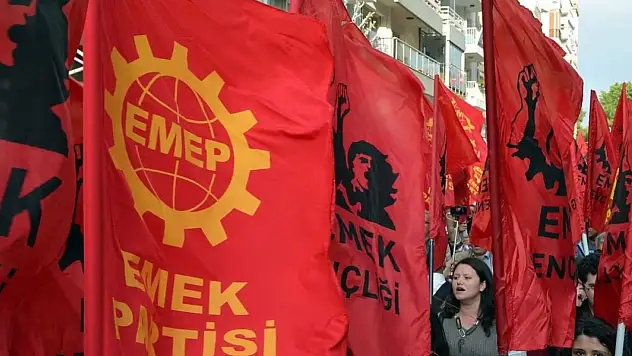 EMEP'ten Milletvekili Cıngı'ya 'sabır' tepkisi!