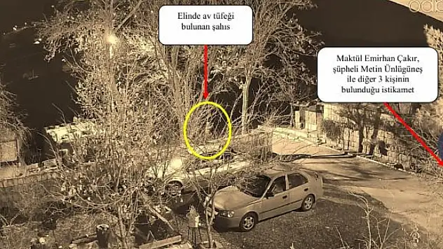 Emirhan Çakır cinayetinde baba da yargılanacak