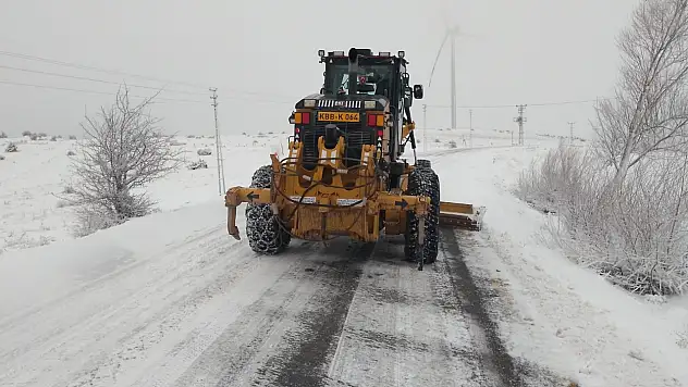 Emniyet 4 güzergah için uyardı: Kapanabilir