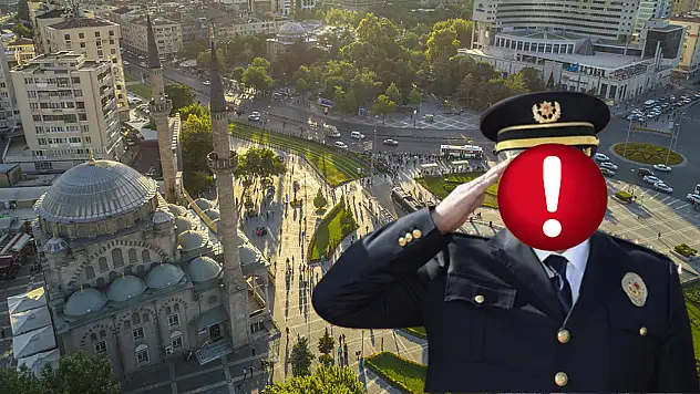 'Emniyet Camiasının delisi' Kayseri'de bakın nerede ortaya çıktı?