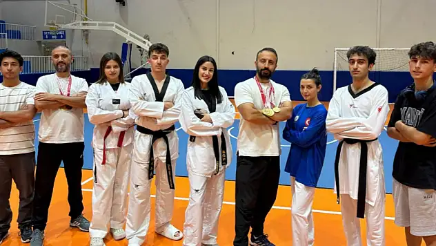 Emniyet ERVA Spor Kulübü'nden büyük gurur!