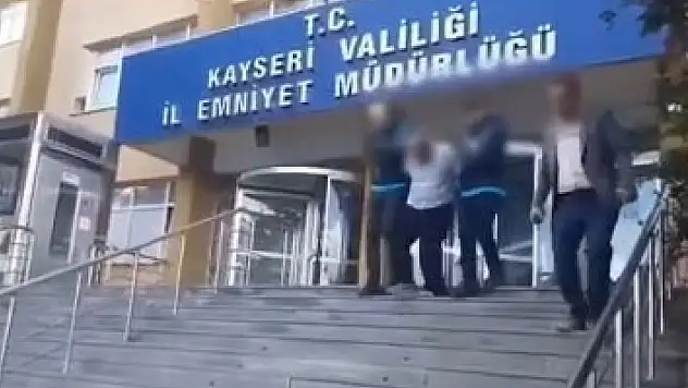 Emniyet Kayseri'de cinayet bilançosunu açıkladı