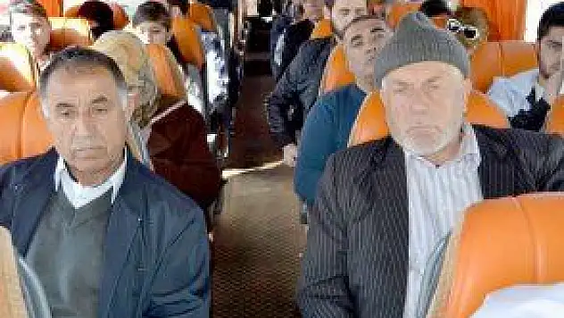 EMNİYET KEMERİ ZORUNLULUĞUNA VATANDAŞLARDAN OLUMLU TEPKİ