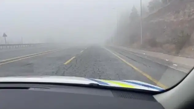 Emniyet Müdürlüğü'nden Kayseri'de yollarla ilgili açıklama