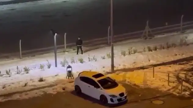 Emniyet Müdürlüğü o sürücüyü affetmedi!