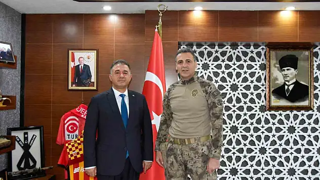 Emniyet Müdürü hem terfi aldı hem de Polis Başmüfettişi oldu!