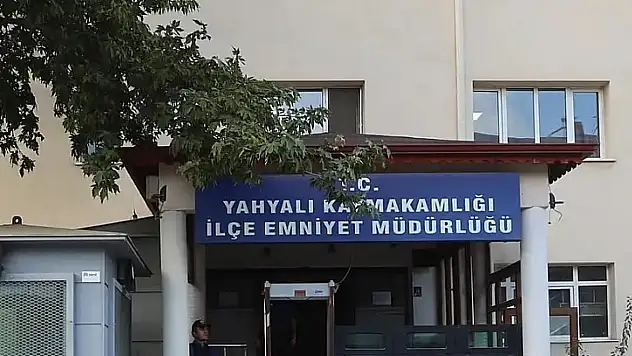 Emniyet Müdürü rahatsızlandı!