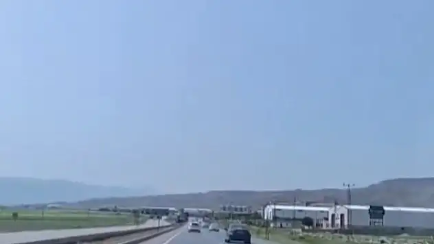 Emniyet paylaştı: Kayseri'de yollarda son durum