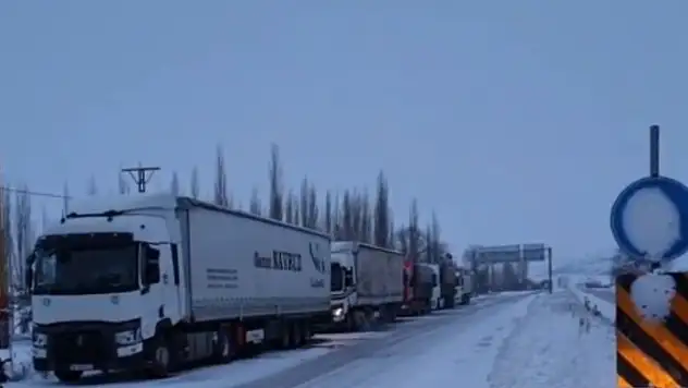 Emniyet sürücüleri uyardı! İşte Kayseri'de açık ve kapalı yollar