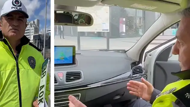 Emniyet'ten plaka ve ekran açıklaması: O tarihe kadar cezai işlem yok