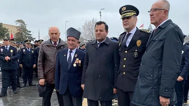 Emniyet Teşkilatı 180 yaşında